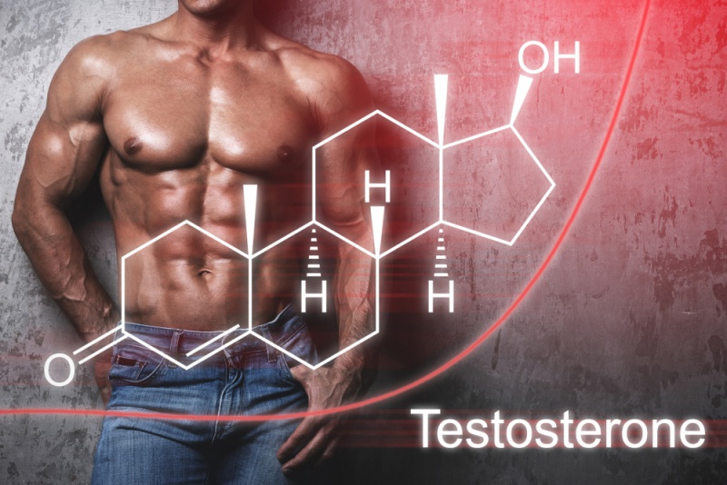 testosterone thấp