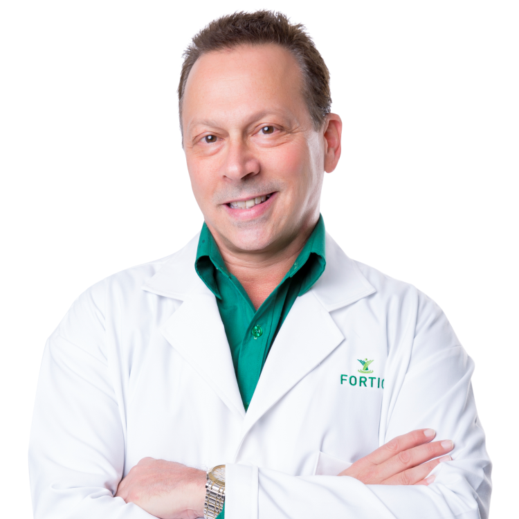 Dr. Erik Fleischman