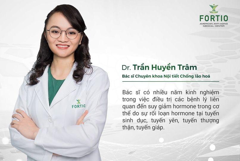 Dr. Trần Huyền Trâm